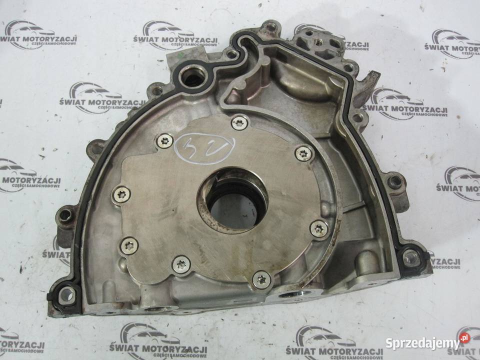 JAGUAR XF 27 TD V6 207 09r pompa oleju Smarowanie silnika sprzedam
