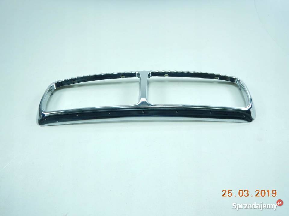 GRILL ATRAPA CHŁODNICY JAGUAR VANDEN PLAS 9092 lubelskie