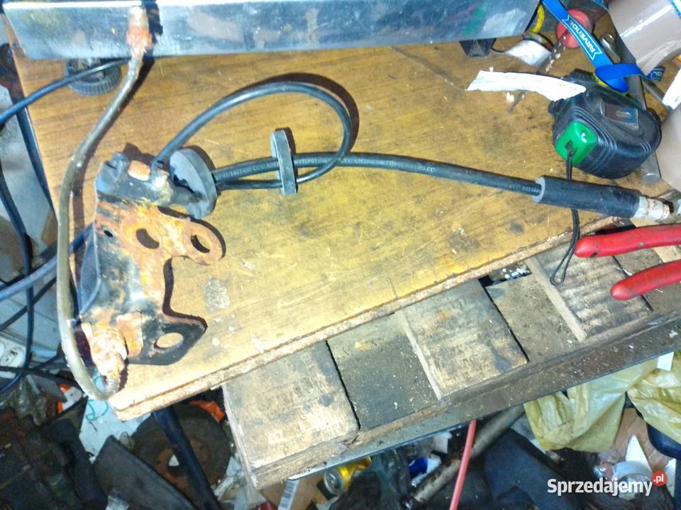 Mercedes g klasa Wolf Puch przewud hamulcowy Kocmyrzów