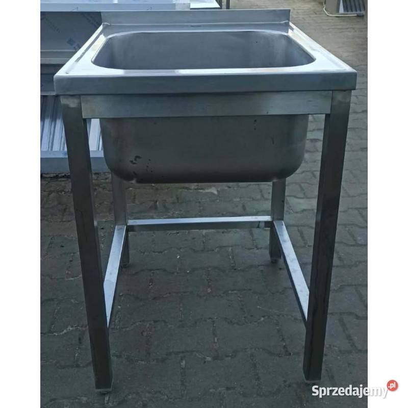 Zlew 1 Komorowy 607085 S 1427O sprzedam