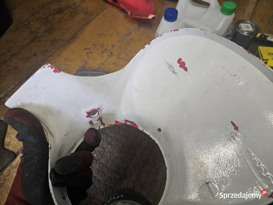 Honda MTX 80 c czasza lampa owiewka plastik Jelenia Góra
