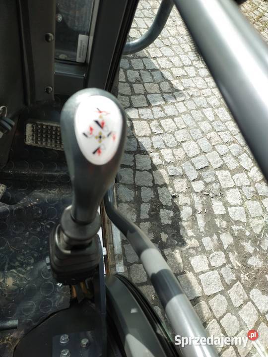 Miniciągnik Kubota B1241 używany Tarnowskie Góry