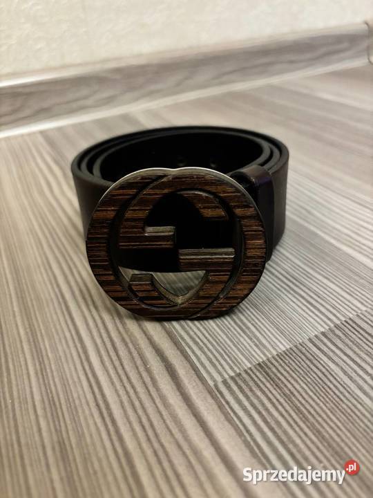 GUCCI Pasek Pozostałe mazowieckie Warszawa