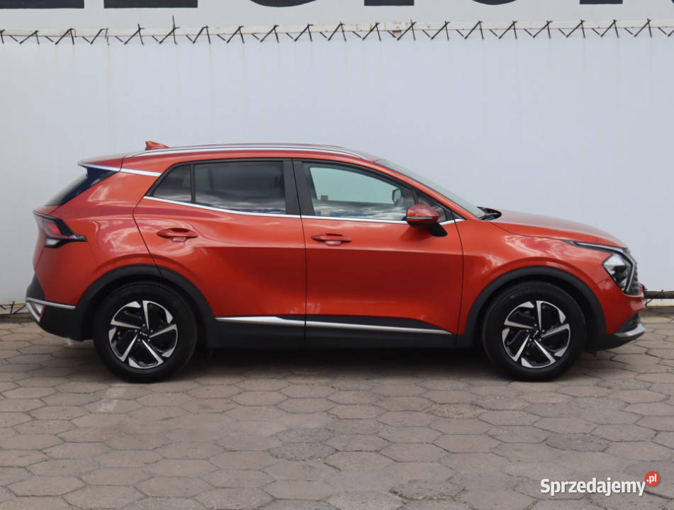 Kia Sportage 16 TGDI MHEV Łódź