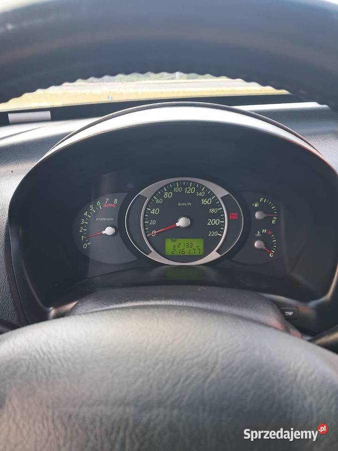 Hyundai Tucson 20 141 gaz Biskupia Wola