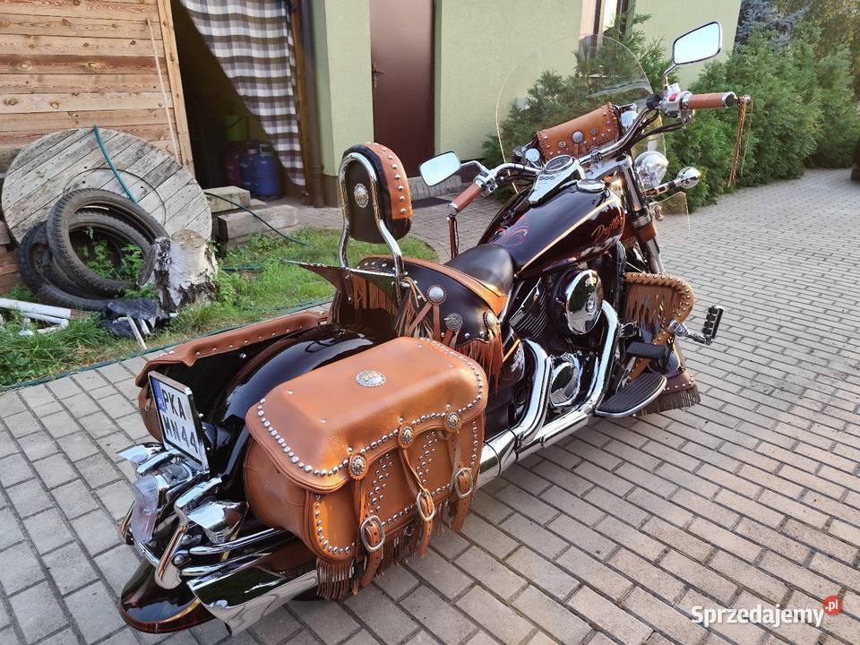 Kawasaki VN 800 Drifter Kalisz