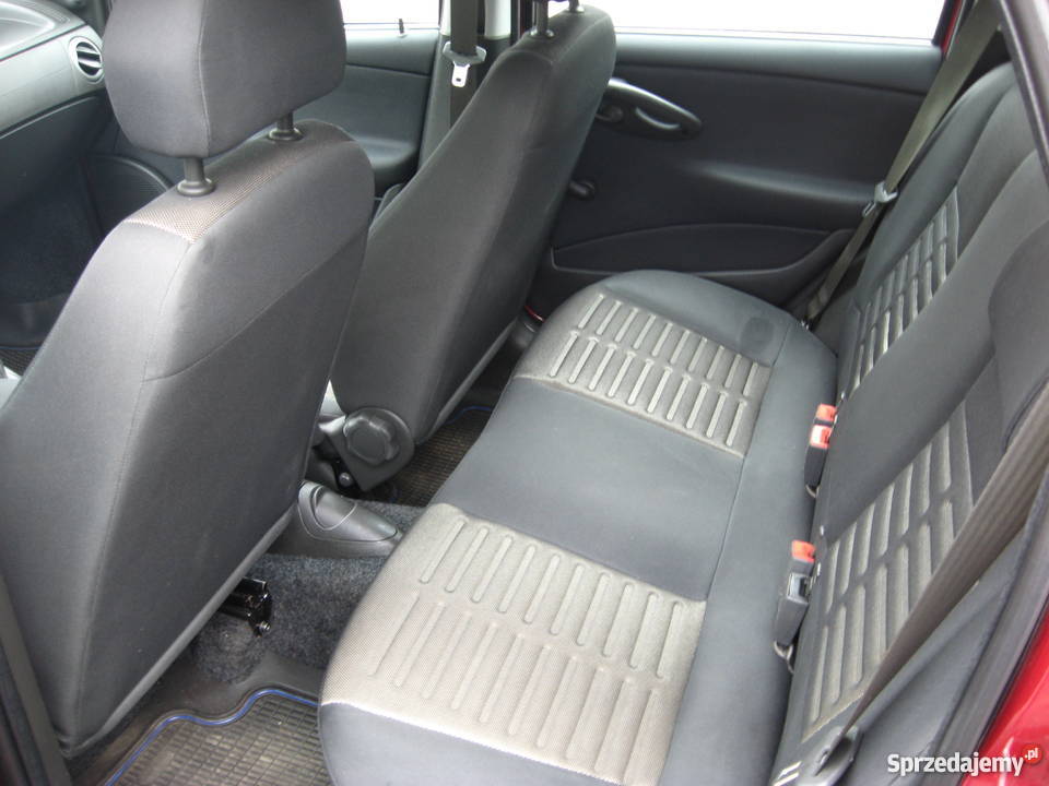 Fiat Punto II elektryczne szyby Toruń