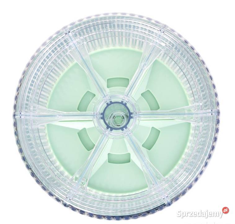 360 OBROTOWY dozownik sypkiej żywności 6 Warszawa