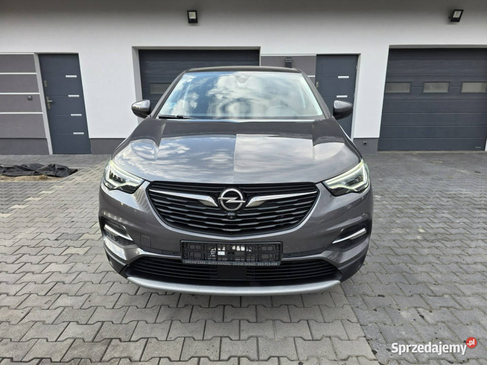 Opel Grandland X aluminiowe felgi Żabno