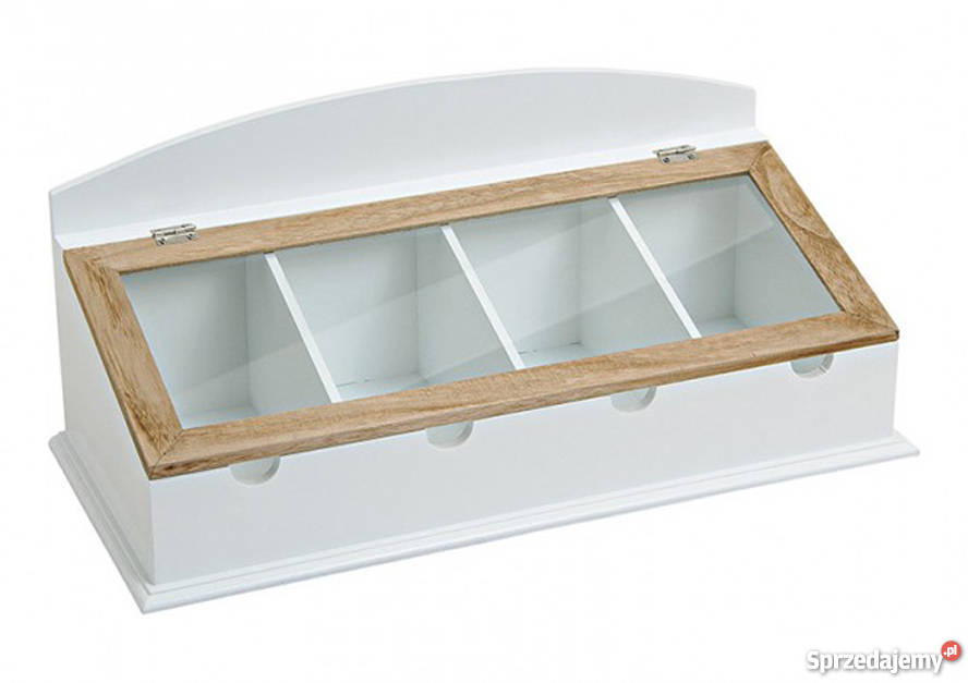 Herbaciarka organizer kuchenny biurowy XL 43 Kanie