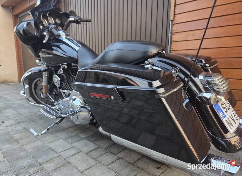 HarleyDavidson Touring Street Glide ABS Motoryzacja Lubliniec sprzedam