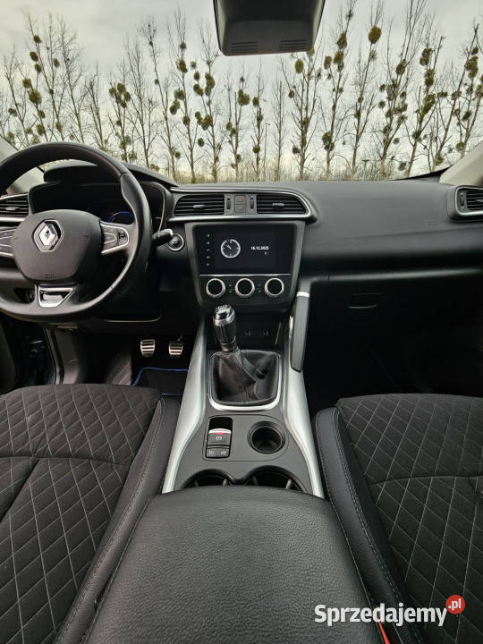Renault Kadjar Tarnowskie Góry