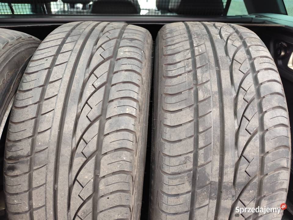 Koła letnie 15 4x100 opony 1955015 komplet Tanio śląskie