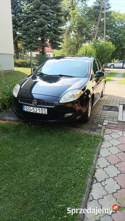 Fiat bravo 2 16 JTD w pełni sprawny sprzedam