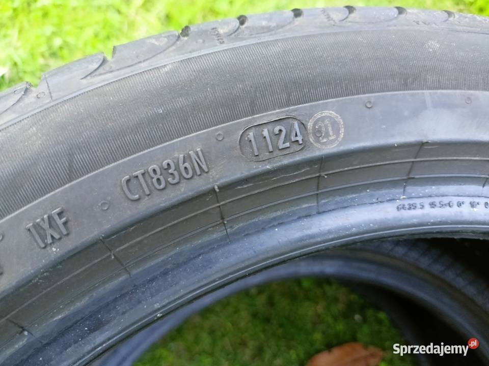 21545 R17 Pirelli Powergy 2024r