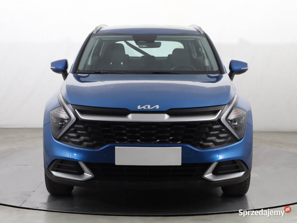 Kia Sportage 16 TGDI śląskie Katowice