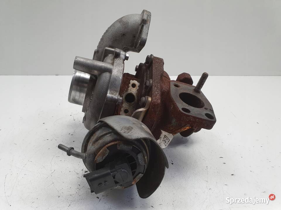 TURBOSPRĘŻARKA Volvo V60 S60 II 16 D2 turbo Rudka