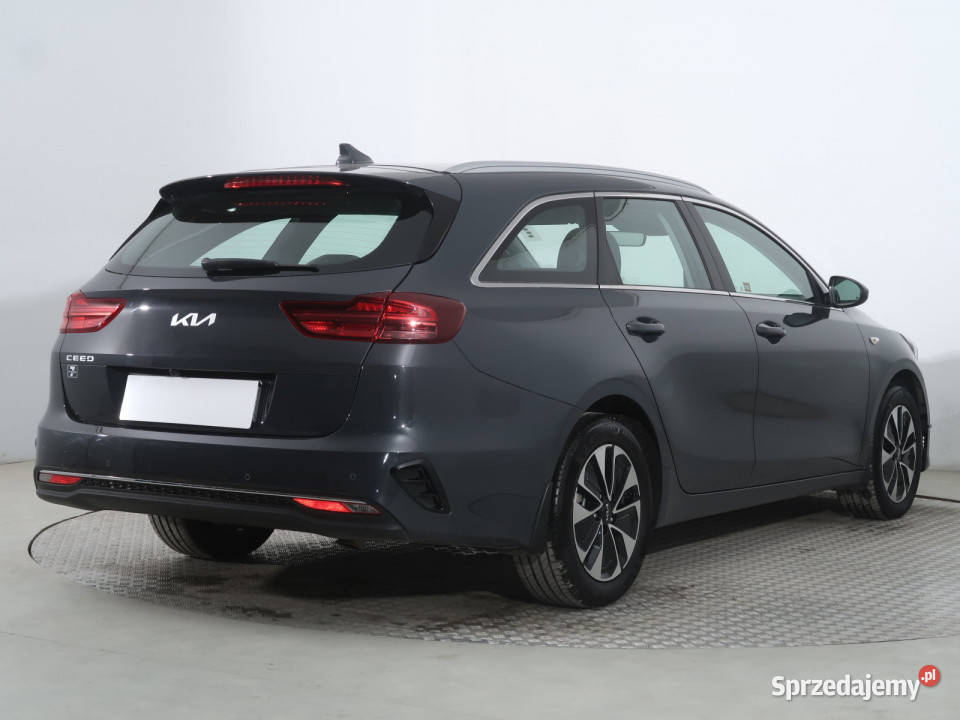 Kia Ceed 15 TGDI centralny zamek Cee'd