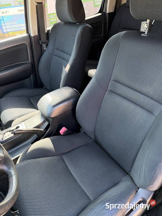 TOYOTA HILUX 4x4 automatyczna Mogielnica sprzedam