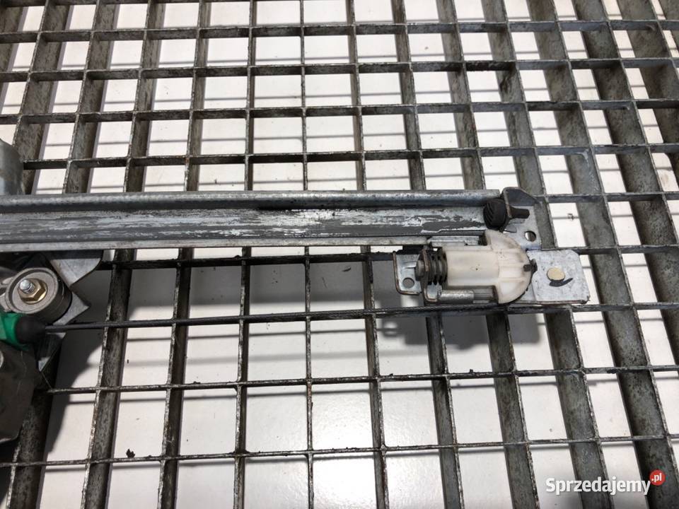 PODNOŚNIK SZYBY LEWY PRZÓD OPEL VIVARO A Części samochodowe