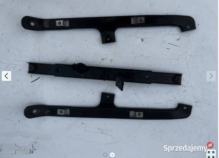 uchwyt stopni komplet Piaggio MP3 300 Yourban