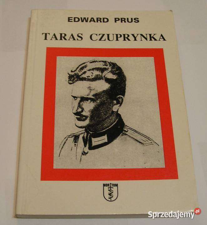 TARAS CZUPRYNKA EDWARD PRUS 1998 UPA SZUCHEWYCZ Łódź
