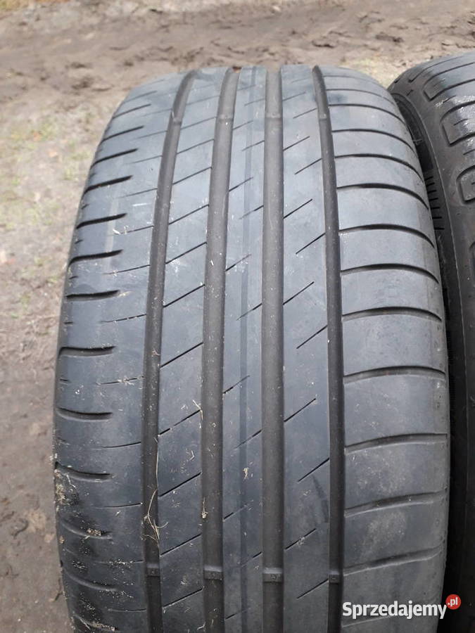 letnie koła BMW opony 22555 R16 aluminiowe Ostrołęka