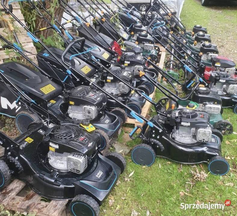 Kosiarki spalinowe Brzesko