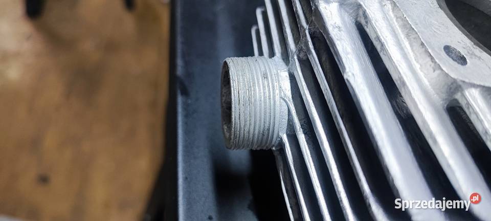 Cylinder romet zmd Cylindry, głowice, pierścienie Oświęcim