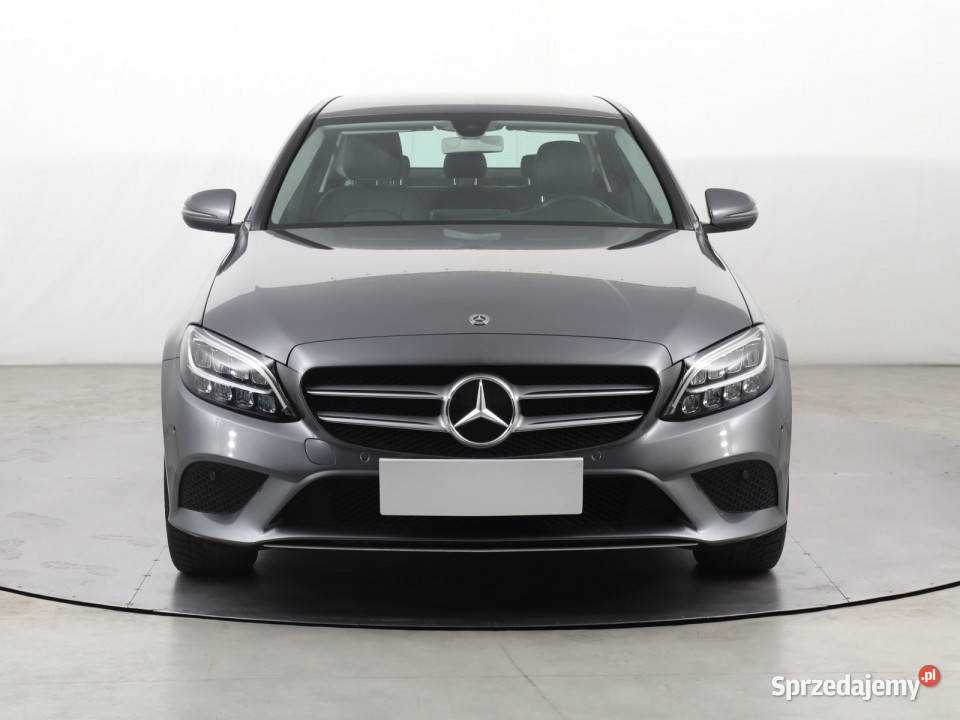 Mercedes C C 180 Katowice
