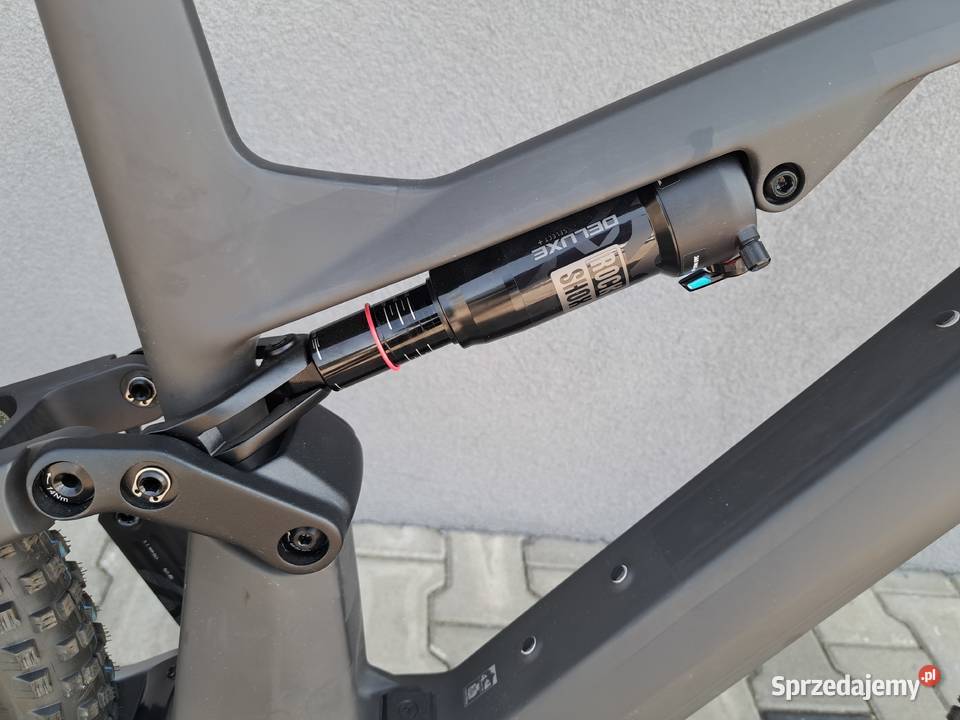 nowy rower Haibike Lyke CF 10 Fazua 480 Sieradz