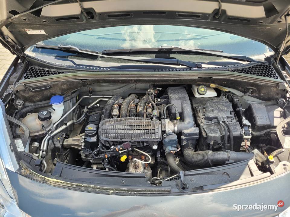 Citroen C3 II Lifting Klimatyzacja Tempomat mały poduszka powietrzna Gniewczyna Łańcucka
