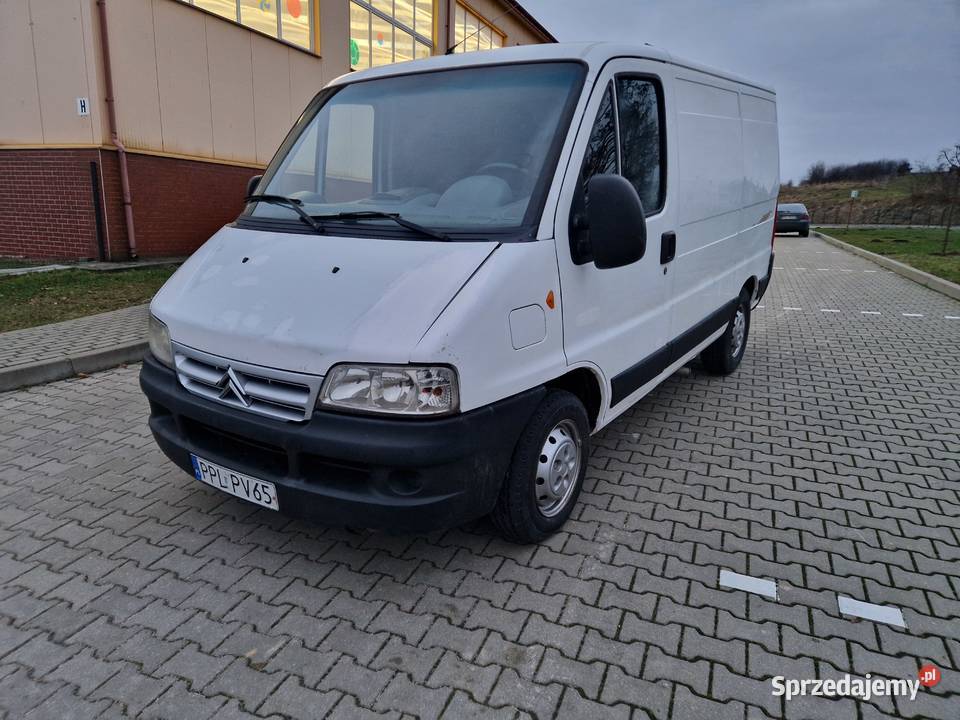 Furgon blaszak kujawsko-pomorskie Izbica Kujawska