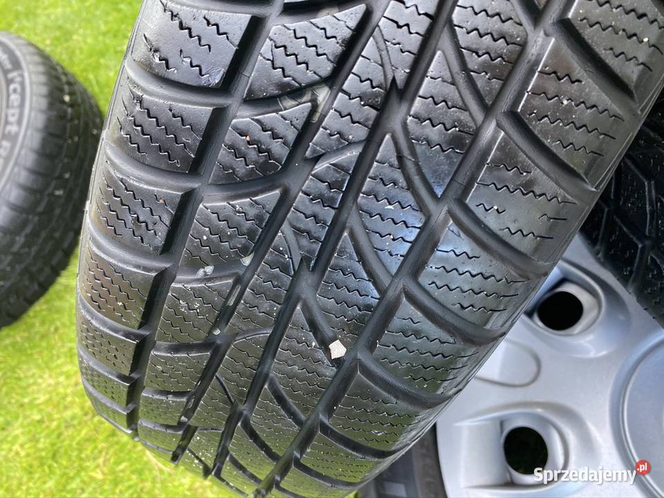 Koła zimowe Mini 15 4x100 1756515 felgi kołpaki Marki