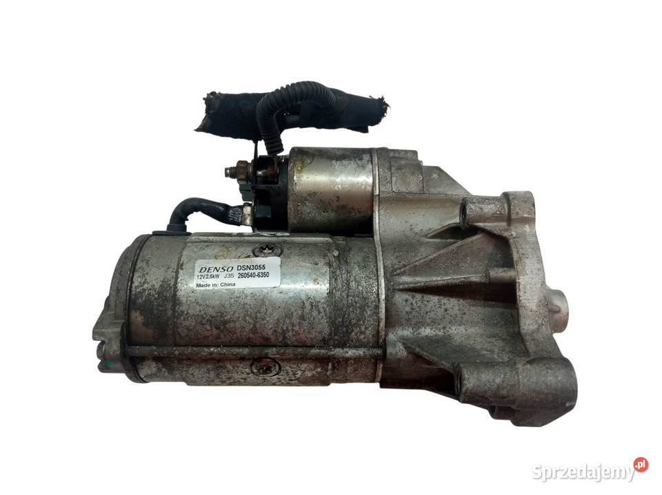 ROZRUSZNIK DSN3055 2605406350 20 BLUE HDI Rok produkcji 2019