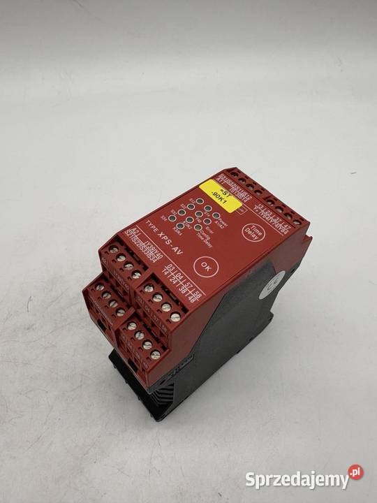 Telemecanique XPSAV11113P Safety Relay Pozostałe Warszawa