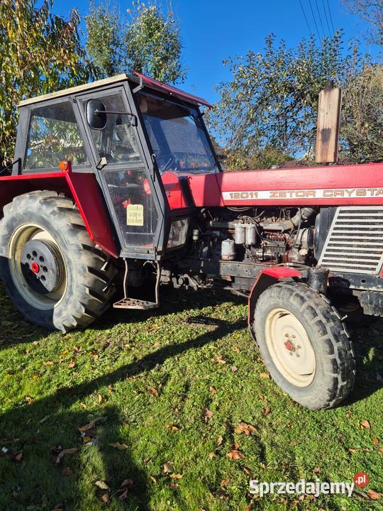 Zetor 12011 ursus
