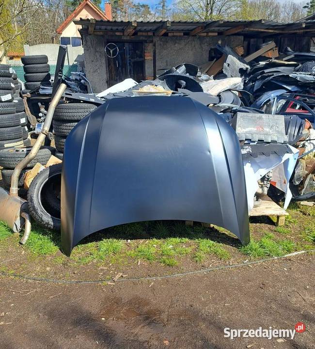 Maska Audi A4 B9 8W0 8W0823029A Pokrywa silnika