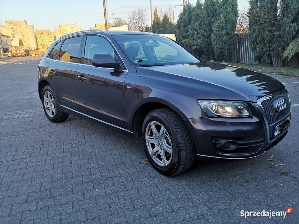 zadbany Ful Zamiana 211KM wielkopolskie