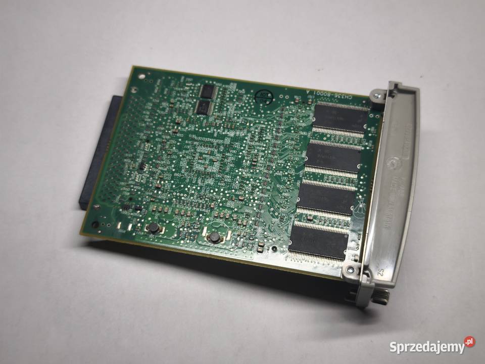 Formatter HP Designjet 510 GL2 Accessory Card Gdańsk sprzedam
