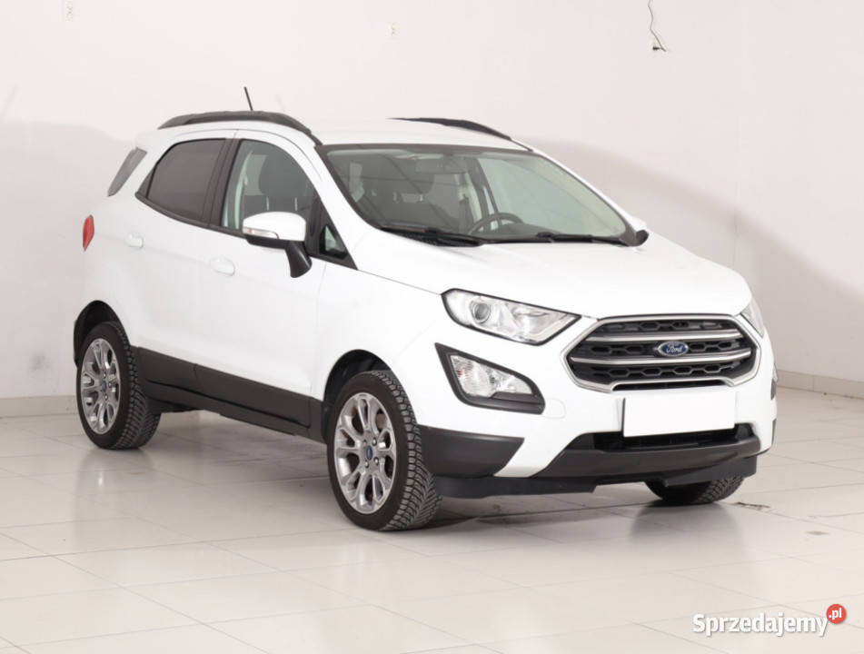 Ford Ecosport 10 EcoBoost Piaseczno