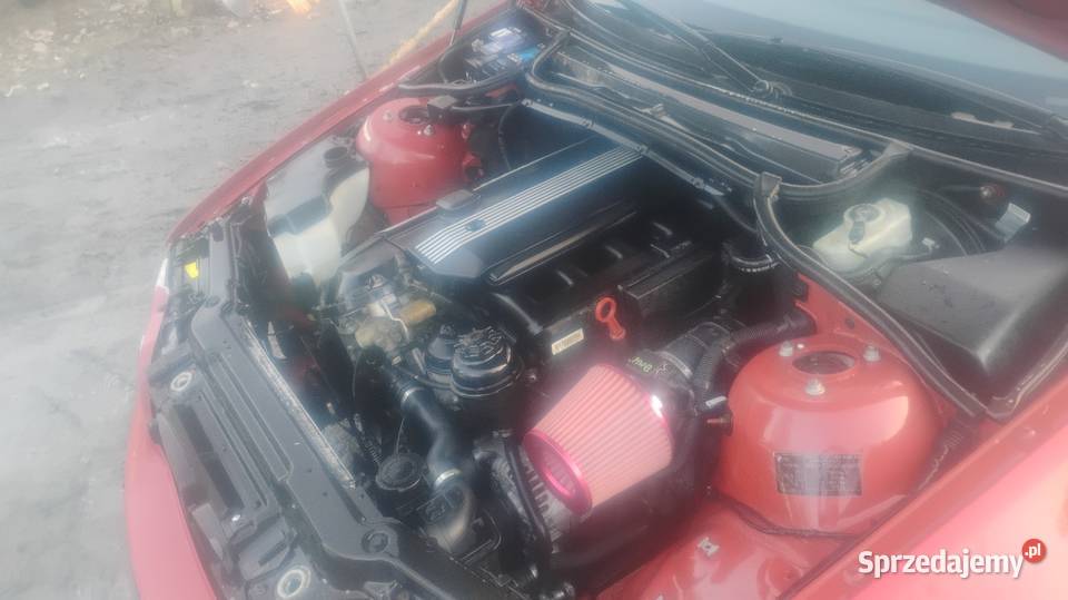 Sprzedam BMW E46 compot Kraśnik