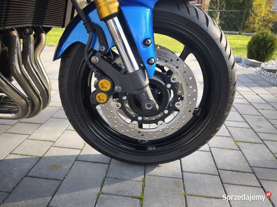 Yamaha Fazer FZ8 łańcuch małopolskie Gorlice