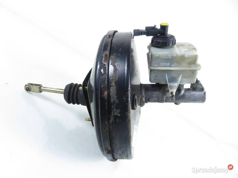 SERWO RENAULT MASTER II FD 22 dCI 90 G9T 750 osobowe małopolskie