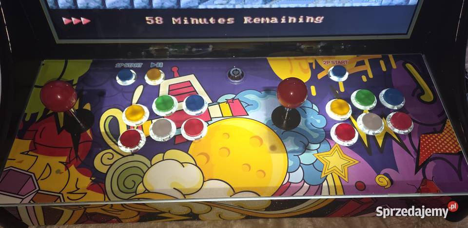 Nowa Pandora Saga Plus DX Box 26800 Warszawa