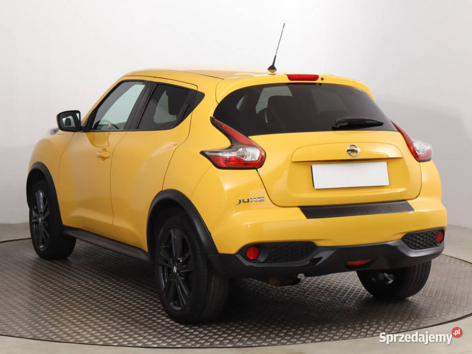 Nissan Juke 12 DIGT podgrzewane fotele dolnośląskie Bielany Wrocławskie