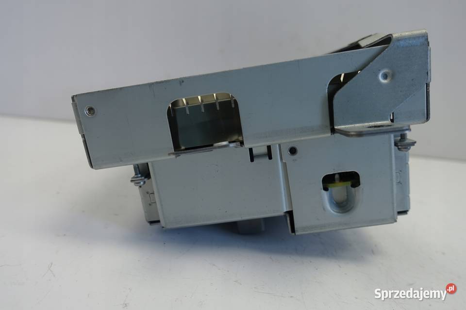 Jaguar XJ X351 WYŚWIETLACZ monitor NAWIGACJI