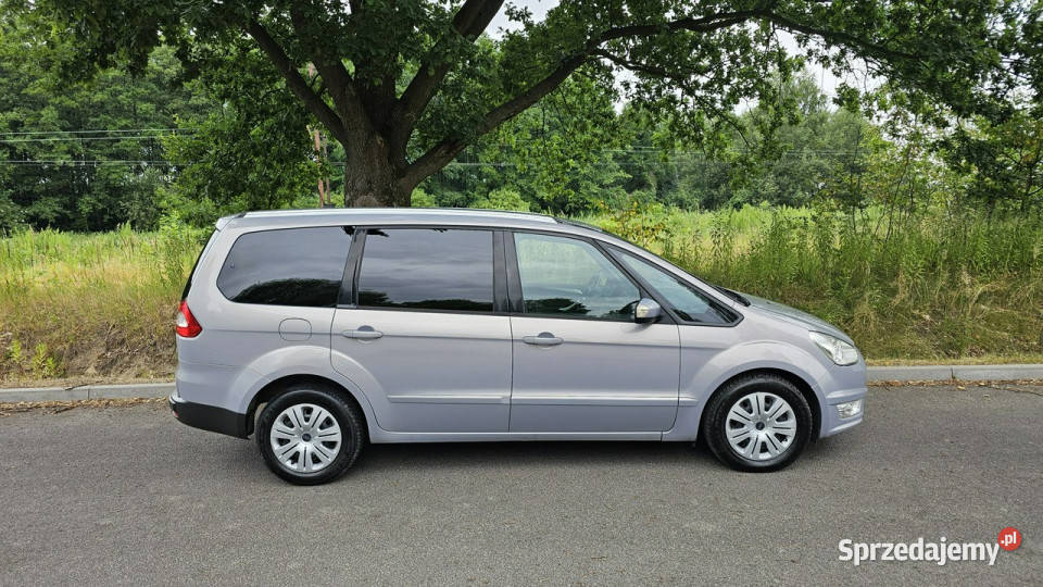Ford Galaxy 7OSOBOWY Mk3 20062015 Chełm Śląski