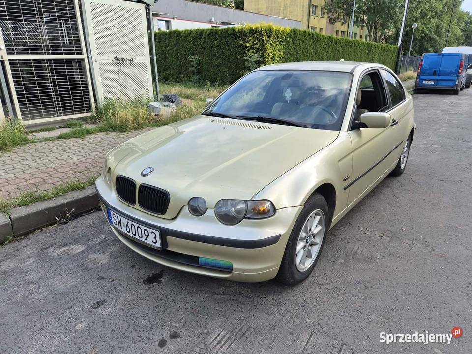 E46compqct Zabrze