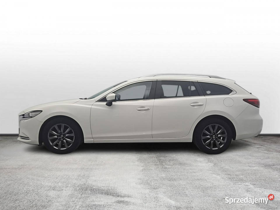 Mazda 6 20 SkyJoy Z Polskiego Salonu Faktura VAT kurtyny powietrzne Warszawa sprzedam